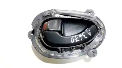 Pièce détachée automobile d'occasion poignée intérieure avant gauche pour peugeot 406 (8b) 1.9 td références oem iam 9616307577