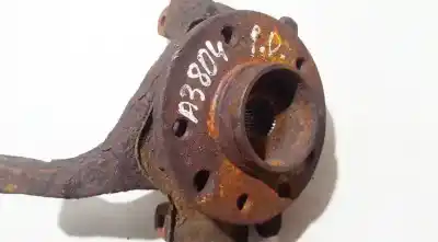 Peça sobressalente para automóvel em segunda mão manga de eixo dianteira direita por opel zafira b 1.6 16v referências oem iam 