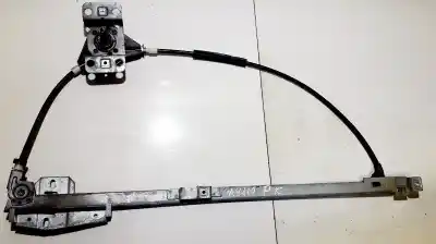 Gebrauchtes Autoersatzteil FENSTERHEBER VORNE LINKS zum VOLKSWAGEN T4 TRANSPORTER/FURGONETA (MOD. 1991)  OEM-IAM-Referenzen 701837501  701 837 501