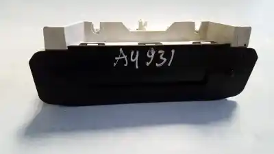 Pezzo di ricambio per auto di seconda mano display multifunzione per peugeot 206 1.9 d -wjy riferimenti oem iam 9647409777