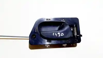 Second-hand car spare part interior right front handle for renault laguna (b56) 2.2 diesel oem iam references 7700841897