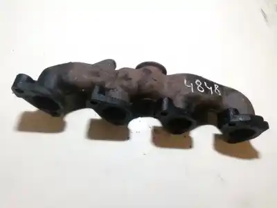 Second-hand car spare part exhaust manifold for ford galaxy (ca1) 1.8 tdci cat oem iam references 4m5q9428ab