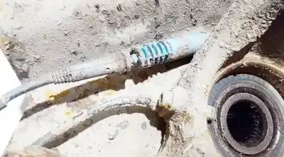 Peça sobressalente para automóvel em segunda mão sensor abs por bmw x5, e53 facelift 2004 - 2006 3.0 d 2003-2015 160kw 218hp referências oem iam 10170118