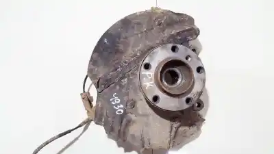 Peça sobressalente para automóvel em segunda mão manga de eixo dianteira esquerda por bmw x5, e53 facelift 2004 - 2006 3.0 d 2003-2015 160kw 218hp referências oem iam 