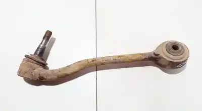 Peça sobressalente para automóvel em segunda mão braço de suspensão inferior esquerdo dianteiro por bmw x5, e53 facelift 2004 - 2006 3.0 d 2003-2015 160kw 218hp referências oem iam 