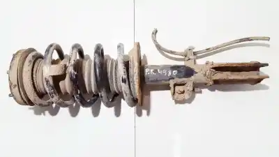 Peça sobressalente para automóvel em segunda mão amortecedor dianteiro esquerdo por bmw x5, e53 facelift 2004 - 2006 3.0 d 2003-2015 160kw 218hp referências oem iam 31316764599