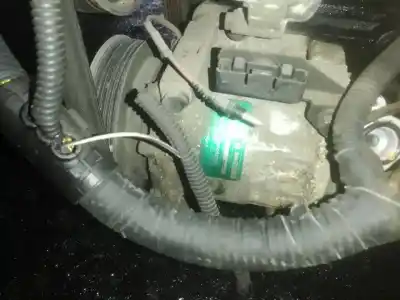 Peça sobressalente para automóvel em segunda mão compressor de ar condicionado a/a a/c por renault laguna (b56) 2.2 diesel referências oem iam 8596112204