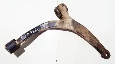 Pezzo di ricambio per auto di seconda mano braccio sospensione inferiore anteriore destro per peugeot 607 (s1) 2.2 hdi fap cat riferimenti oem iam 