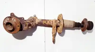 Peça sobressalente para automóvel em segunda mão amortecedor dianteiro direito por audi 80/90 (893) 1.8 referências oem iam 