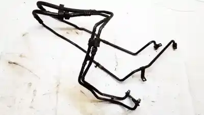 Peça sobressalente para automóvel em segunda mão tubo de pressão de direção assistida por volkswagen passat b5 (3b2) 1.9 tdi referências oem iam 