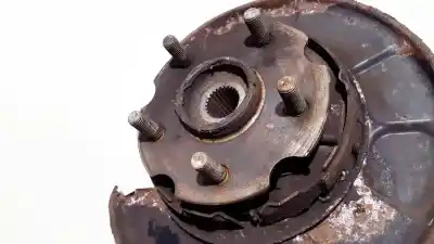 Peça sobressalente para automóvel em segunda mão manga de eixo traseira direita por toyota rav 4 (a3) 2.2 turbodiesel cat referências oem iam 