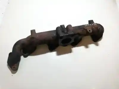 Second-hand car spare part exhaust manifold for kia sorento 2.5 crdi ex oem iam references 