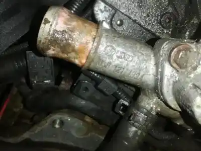 Автозапчасти б/у ТЕРМОСТАТ за SEAT IBIZA, II 1999.08 - 2002.02 FACELIFT  ссылки OEM IAM 038121133A  