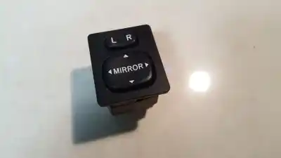 Second-hand car spare part Rearview Side Mirror Switch for TOYOTA RAV 4 (A2) 2.0 D-4D 4WD OEM IAM references 183574  