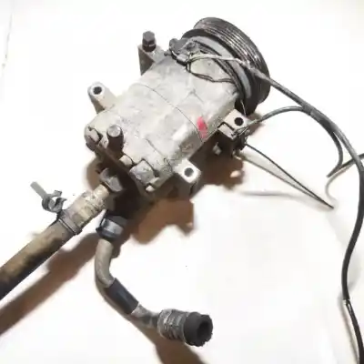 Peça sobressalente para automóvel em segunda mão compressor de ar condicionado a/a a/c por audi 100 avant (c4) 2.5 tdi referências oem iam 4a0260805d