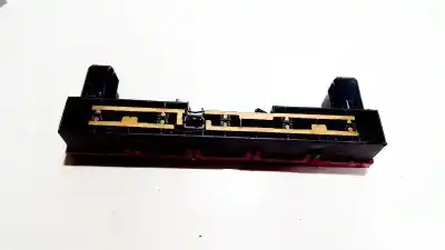 Автозапчасти б/у центральный стоп-сигнал за citroen c4 i (lc_) 1.4 16v ссылки oem iam 9650812280  