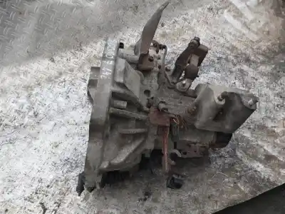 Second-hand car spare part gearbox for mazda 2 (b2w) 1.4 cd oem iam references fc150  