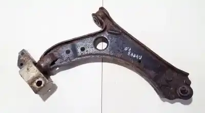 Second-hand car spare part front right lower suspension arm for volkswagen caddy ka/kb (2k) 1.9 tdi (bsu) oem iam references 1k0407851e