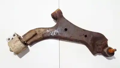 Peça sobressalente para automóvel em segunda mão braço de suspensão inferior dianteiro direito por chevrolet captiva 2.0 diesel cat referências oem iam 