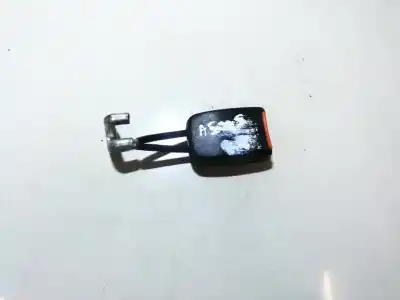 Pezzo di ricambio per auto di seconda mano gancio cintura posteriore sinistro per audi 100 avant (c4) 2.5 tdi riferimenti oem iam 8a0857740