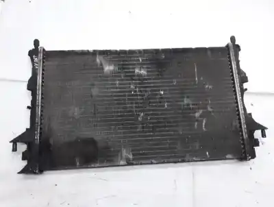 Автозапчасти б/у водяной радиатор за renault laguna ii (bg0) 1.9 dci diesel ссылки oem iam 