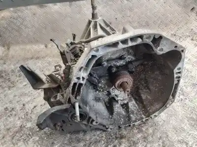 Peça sobressalente para automóvel em segunda mão Caixa De Velocidades por NISSAN NOTE (E11E) 1.5 dCi Turbodiesel CAT Referências OEM IAM 8200459875  CEJRQK9GF