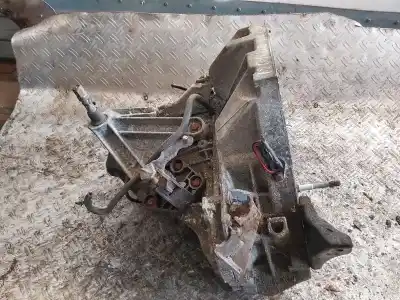 Peça sobressalente para automóvel em segunda mão caixa de velocidades por nissan note (e11e) 1.5 dci turbodiesel cat referências oem iam 8200459875  cejrqk9gf