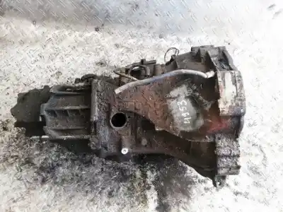 Gebrauchtes Autoersatzteil GETRIEBE zum AUDI 80, B4 1991.09 - 1995.01  OEM-IAM-Referenzen CGT23092  