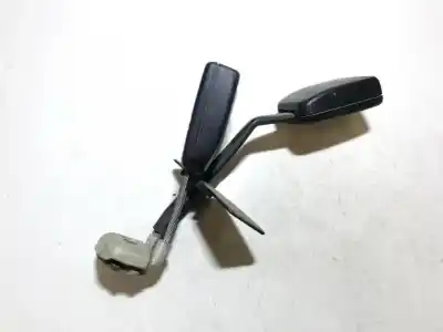 Peça sobressalente para automóvel em segunda mão chicote / encaixe cinto segurança traseiro esquerdo por audi a4 avant (b5) 1.9 tdi referências oem iam 8d0857739  