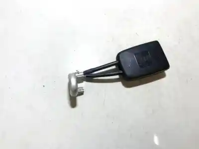 Peça sobressalente para automóvel em segunda mão chicote / encaixe cinto segurança traseiro direito por audi a4 avant (b5) 1.9 tdi referências oem iam 8d0857740  