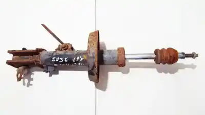 Second-hand car spare part front right shock absorber for opel vectra b caravan 1.6 16v oem iam references 
