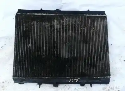 Piesă de schimb auto la mâna a doua radiator de apa pentru citroen c5 i (dc_) 2.0 16v hpi (dcrlzb) referințe oem iam 9635990080  pa66-gf30, pa66gf30