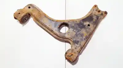 Автозапчастина б/у передній лівий нижний рычаг підвіски для OPEL ZAFIRA, A 1999.04 - 2003.11 2.2 DTI 16V 92KW 2002.01 - 2005.06 Посилання на OEM IAM   