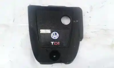 Peça sobressalente para automóvel em segunda mão tampa do motor por volkswagen passat b5 (3b2) 1.9 tdi referências oem iam 