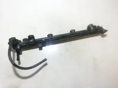 Peça sobressalente para automóvel em segunda mão régua / rampa de injetores por kia sorento 2.4 16v cat referências oem iam 