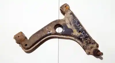 Автозапчасти б/у передний правый нижний рычаг подвески за OPEL ZAFIRA, A 1999.04 - 2003.11 2.2 DTI 16V 92KW 2002.01 - 2005.06 ссылки OEM IAM   