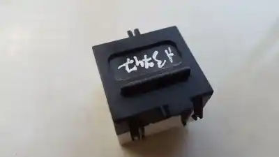 Second-hand car spare part multifunction display for renault scenic (ja..) 1.9 d rt oem iam references 7700421037