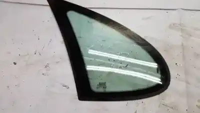 Second-hand car spare part left rear triangle quarter glass for renault scenic (ja..) 1.9 d rt oem iam references 