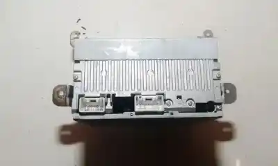 Автозапчасти б/у аудиосистема / радио cd за mitsubishi outlander (cw0) 2.0 di-d intense ссылки oem iam 8701a261  34u245