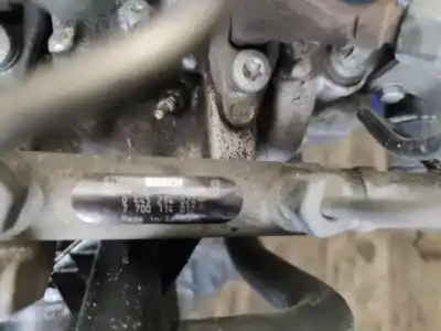 Автозапчасти б/у рампа инжектора за renault laguna ii (bg0) 1.9 dci diesel ссылки oem iam 001825