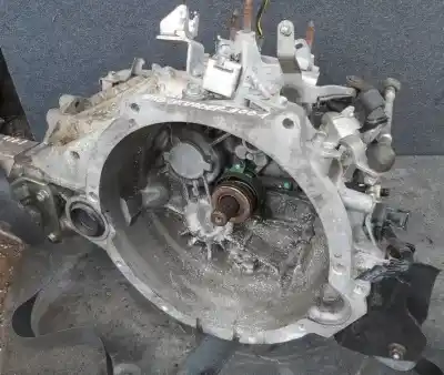 Автозапчасти б/у коробка передач за MITSUBISHI ASX (GA0W) 1.8 DI-D CAT ссылки OEM IAM F6MBA1UQZ  F6MBA-1-UQZ