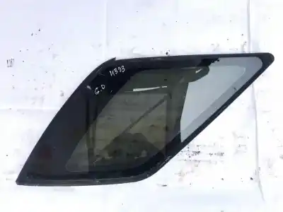 Peça sobressalente para automóvel em segunda mão vidro custódia triangular traseiro direito por kia sorento 2.4 16v cat referências oem iam 