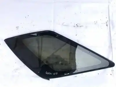 Peça sobressalente para automóvel em segunda mão vidro de custódia triangular traseiro esquerdo por kia sorento 2.4 16v cat referências oem iam 