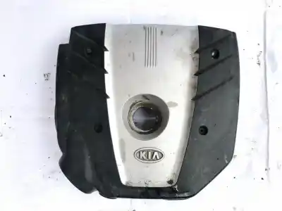 Peça sobressalente para automóvel em segunda mão tampa do motor por kia sorento 2.4 16v cat referências oem iam 