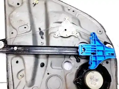 Автозапчасти б/у регулятор стекла заднего левого за volkswagen bora variant (1j6) 1.9 tdi ссылки oem iam 1j5839729  102964-301