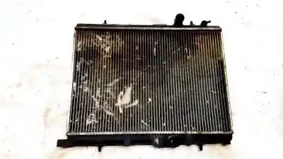 Pezzo di ricambio per auto di seconda mano radiatore d acqua per peugeot 206 1.9 d -wjy riferimenti oem iam 9643183880