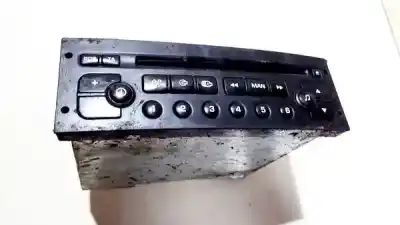 Pezzo di ricambio per auto di seconda mano IMPIANTO AUDIO / RADIO CD per PEUGEOT 206  Riferimenti OEM IAM 964514597700  VD00182024