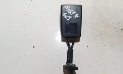 Second-hand car spare part right rear seat belt buckle for opel astra h caravan 1.9 cdti oem iam references 