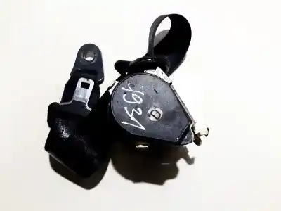 Pezzo di ricambio per auto di seconda mano cintura di sicurezza anteriore destra per peugeot 206 1.9 d -wjy riferimenti oem iam a508367