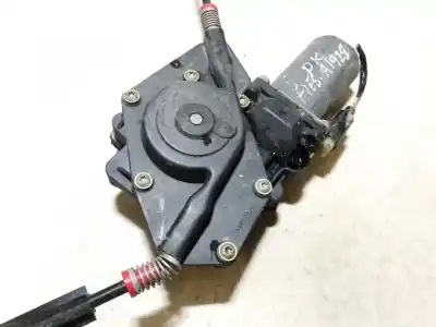 Автозапчасти б/у мотор переднего левого стекла за ford fiesta iv (ja_, jb_) 1.25 i 16v ссылки oem iam 0130821682  
